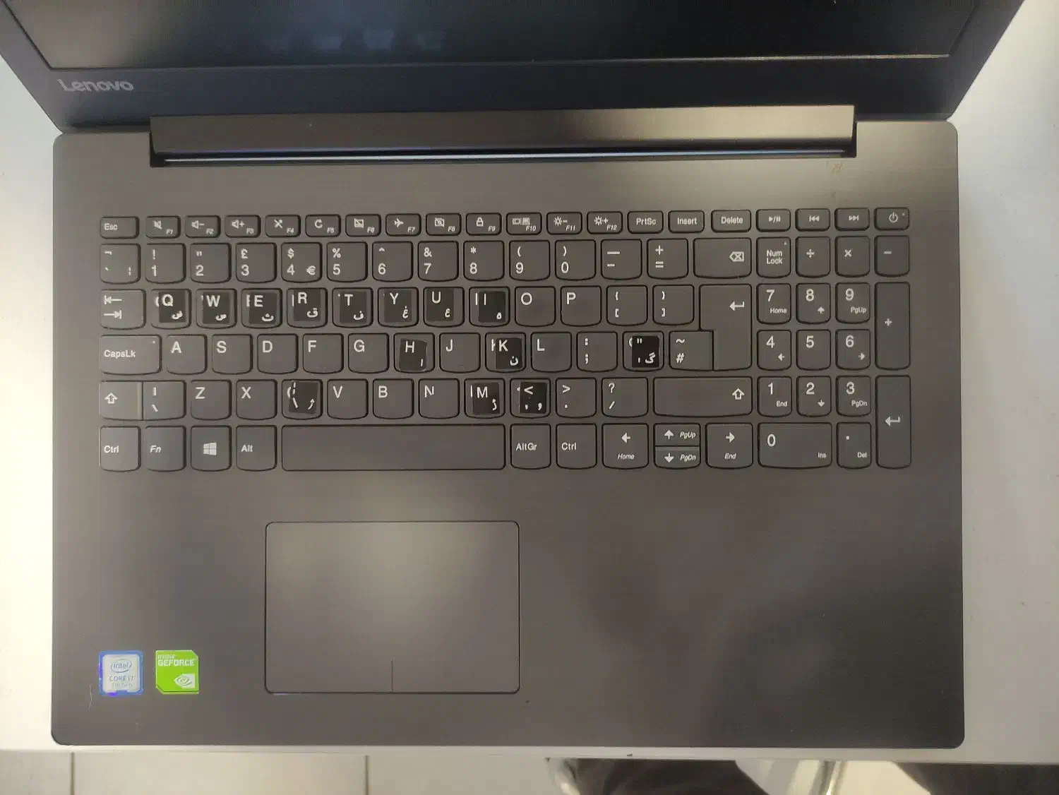 لپ‌تاپ Lenovo با پردازنده i7|رایانه همراه|مشهد, فرهنگ|دیوار