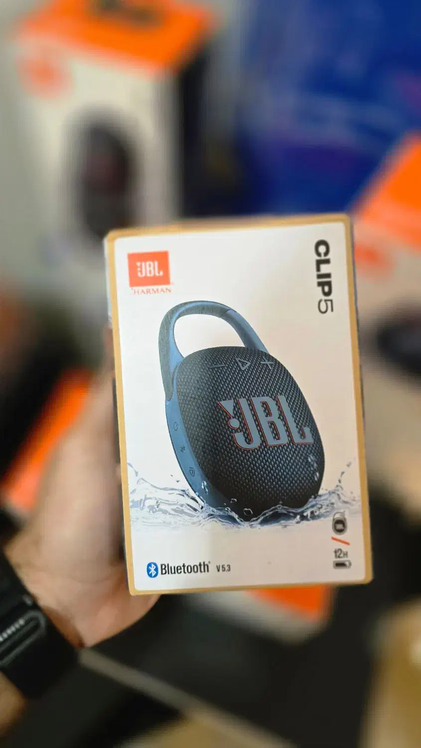 اسپیکر های هارمن و جی بی ال|پخشکننده همراه|مشهد, ادیب نیشابوری (شهرک غرب)|دیوار