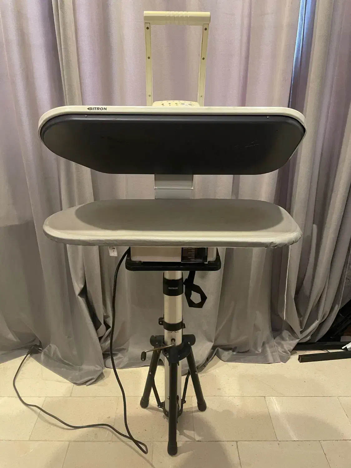 اتو پرس بایترون BITRON BSI-500|اتو و لوازم اتو|تهران, اوین|دیوار