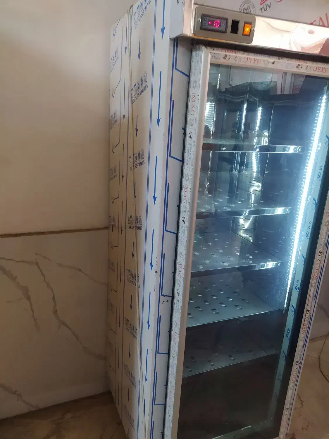 یخچال فریزر ۸۰ سانتی|فروشگاه و مغازه|ملایر, |دیوار