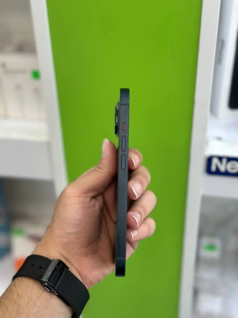 آیفون ۱۳ نرمال فروش نقد و اقساط بدون پیش پرداخت|موبایل|کرج, مهرویلا جنوبی|دیوار