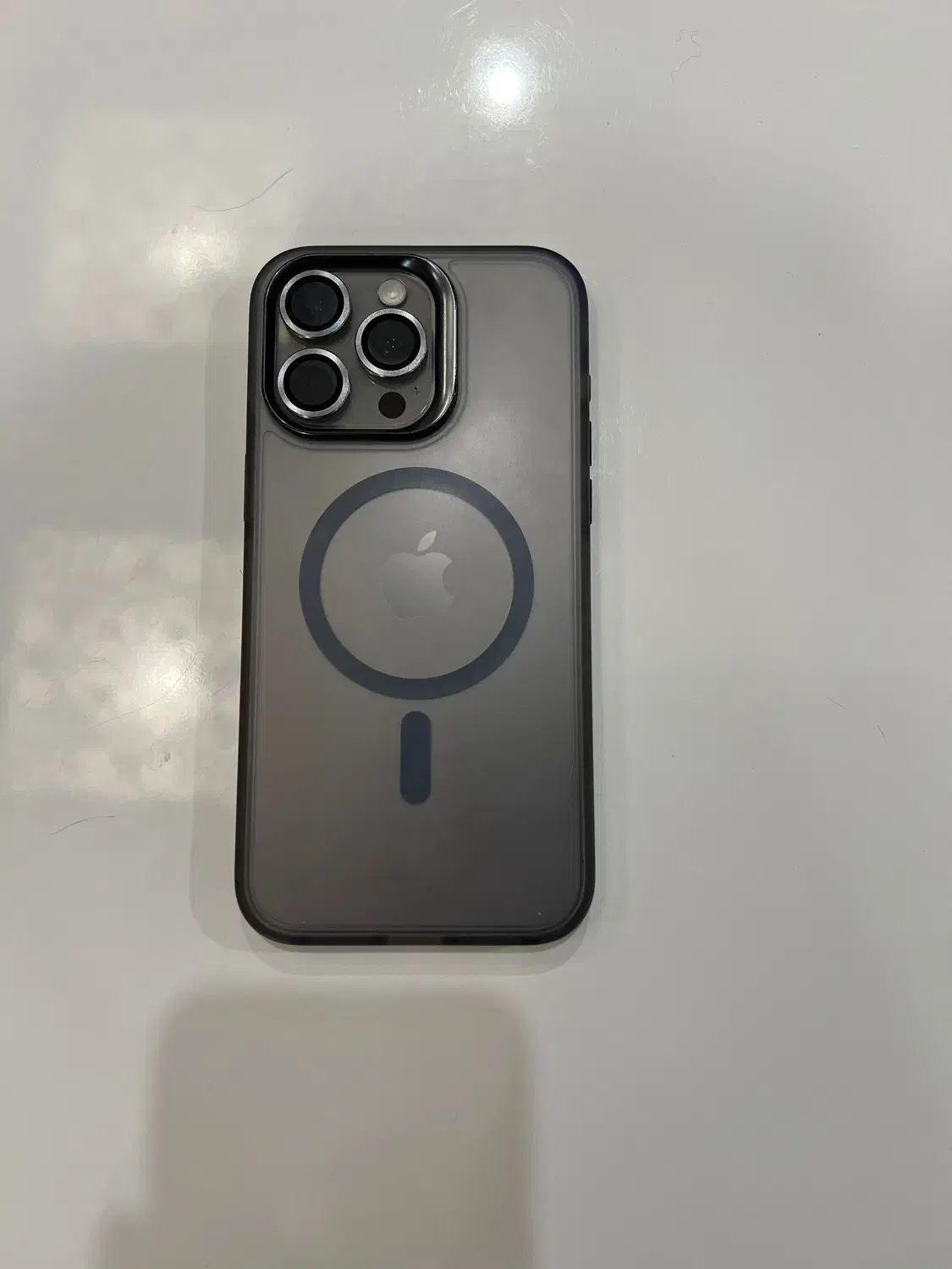 آیفون ۱۵ پرومکس درحدنو|موبایل|کرج, عظیمیه|دیوار