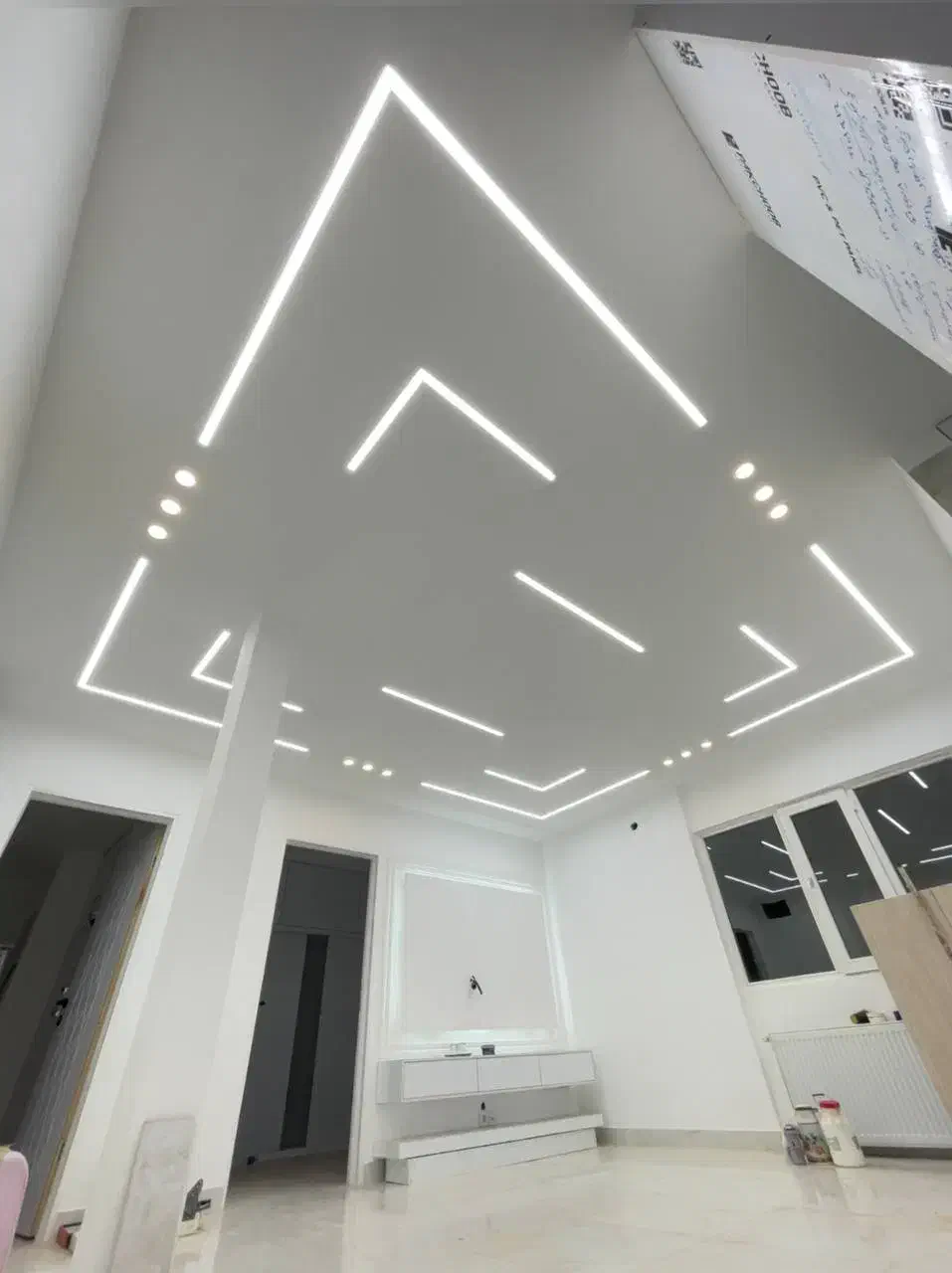 کناف و پی وی سی|خدمات پیشه و مهارت|سقز, |دیوار