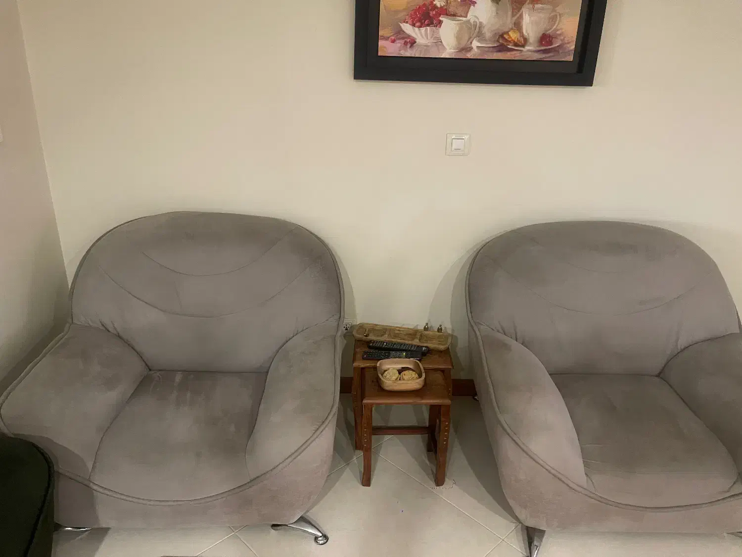 مبل راحتی|مبلمان خانگی و میز عسلی|تهران, جردن|دیوار