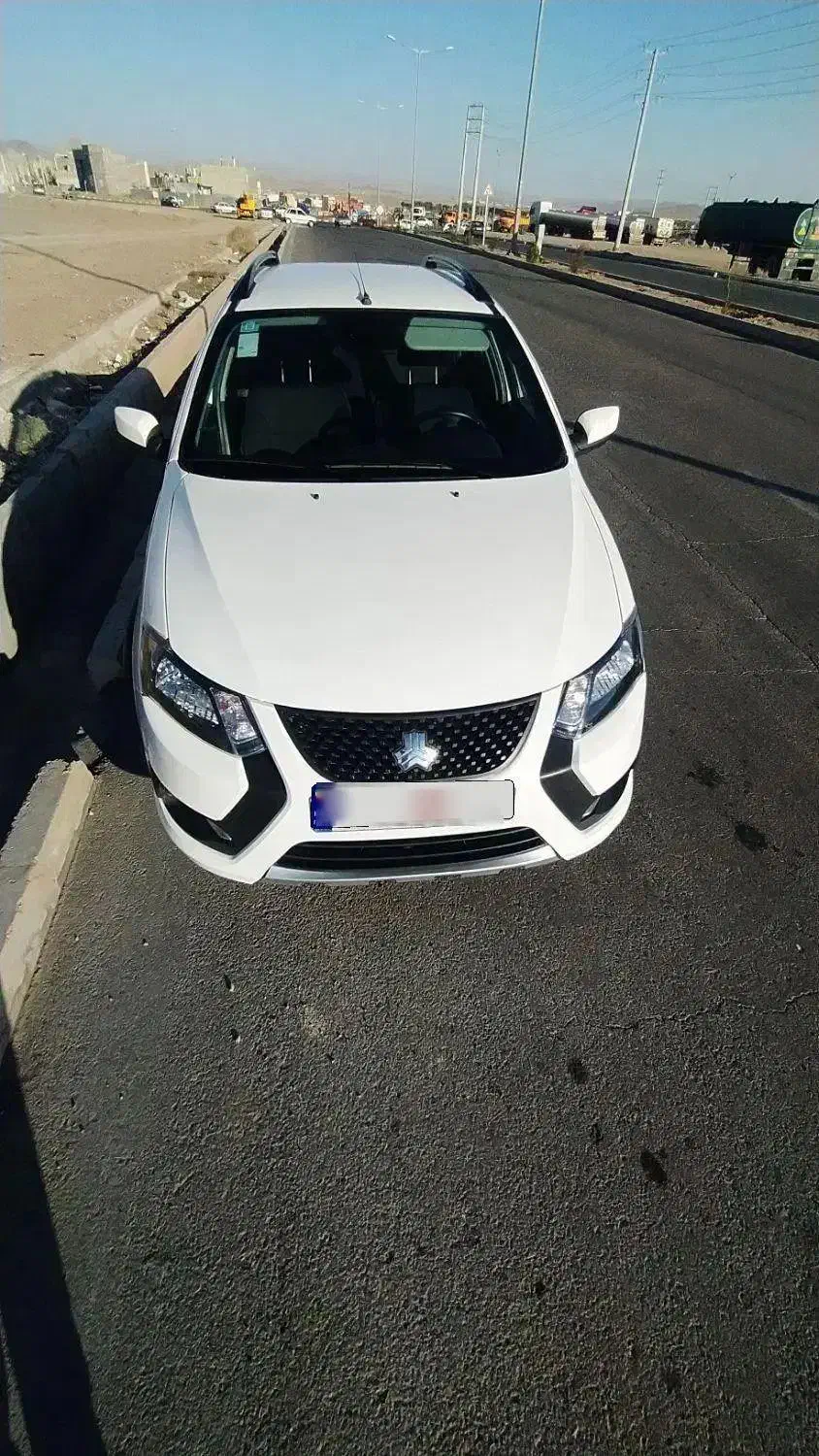 کوییک ۱۴۰۳|خودرو سواری و وانت|بیرجند, |دیوار