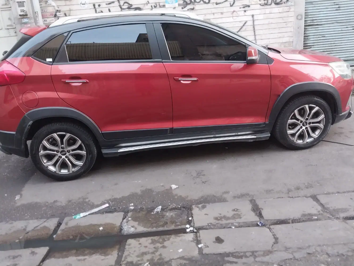 فروش خودرو|خودرو سواری و وانت|تهران, شوش|دیوار