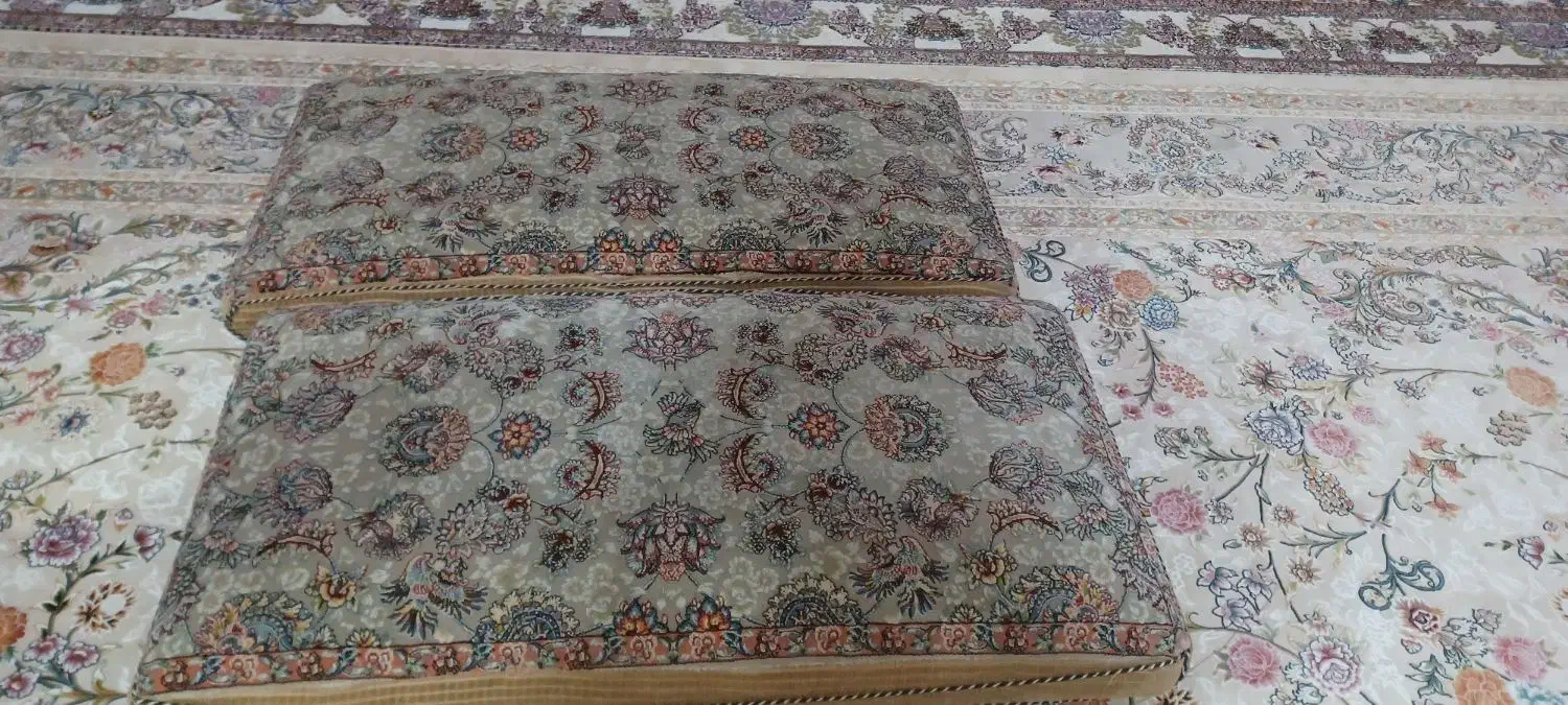 یک جفت پشتی|پشتی|چهاردانگه (تهران), |دیوار
