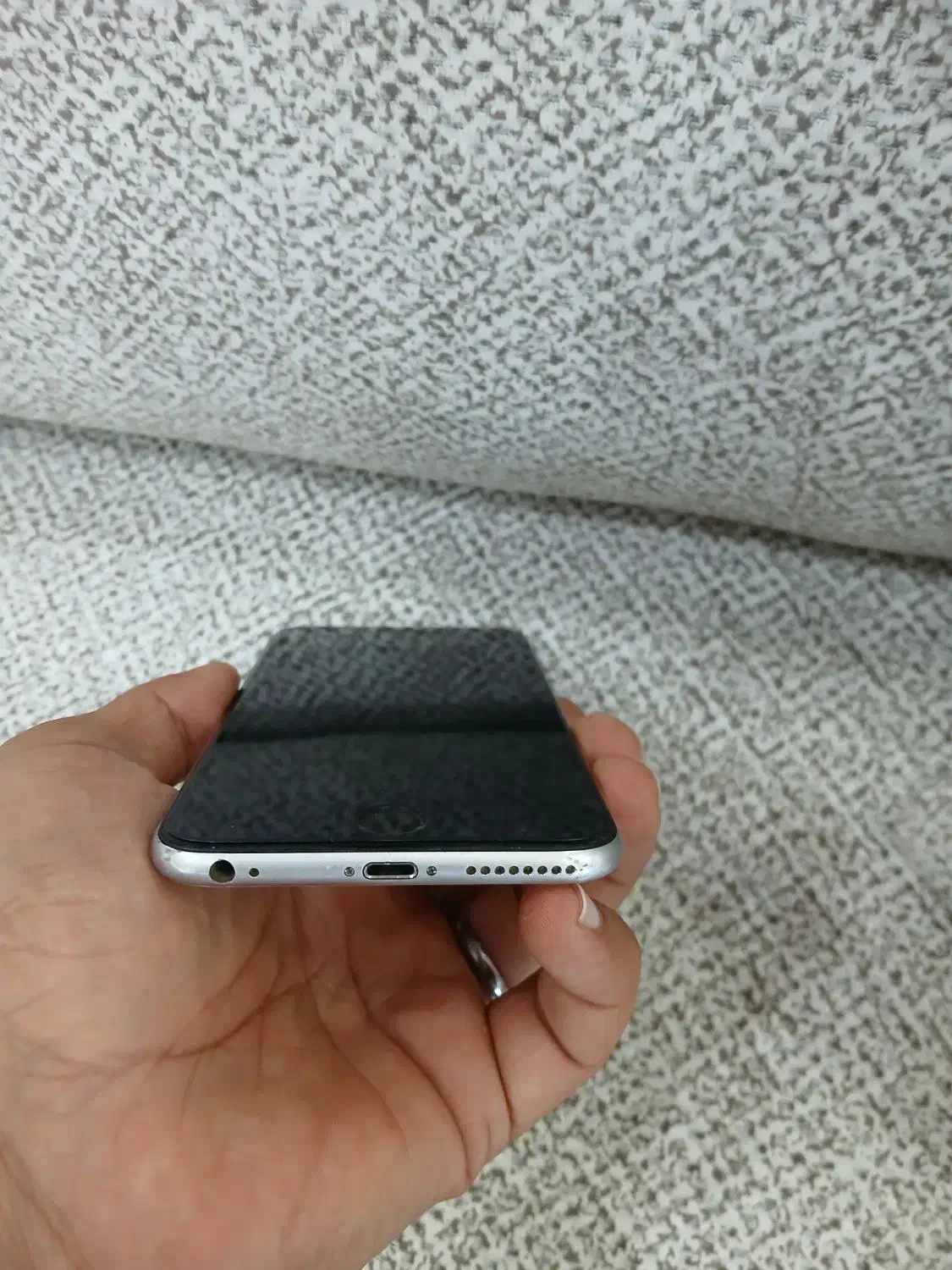 گوشی آیفون 6s|موبایل|قائمشهر, |دیوار