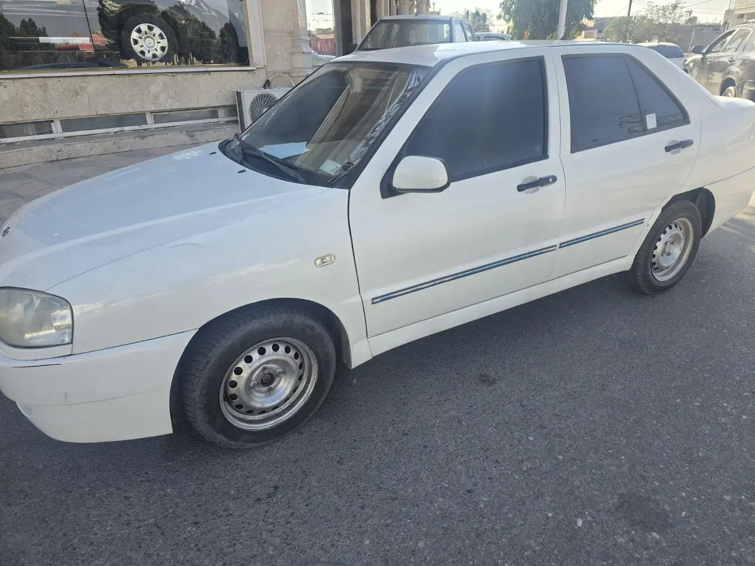 چری تمیز در حد|خودرو سواری و وانت|سیرجان, |دیوار