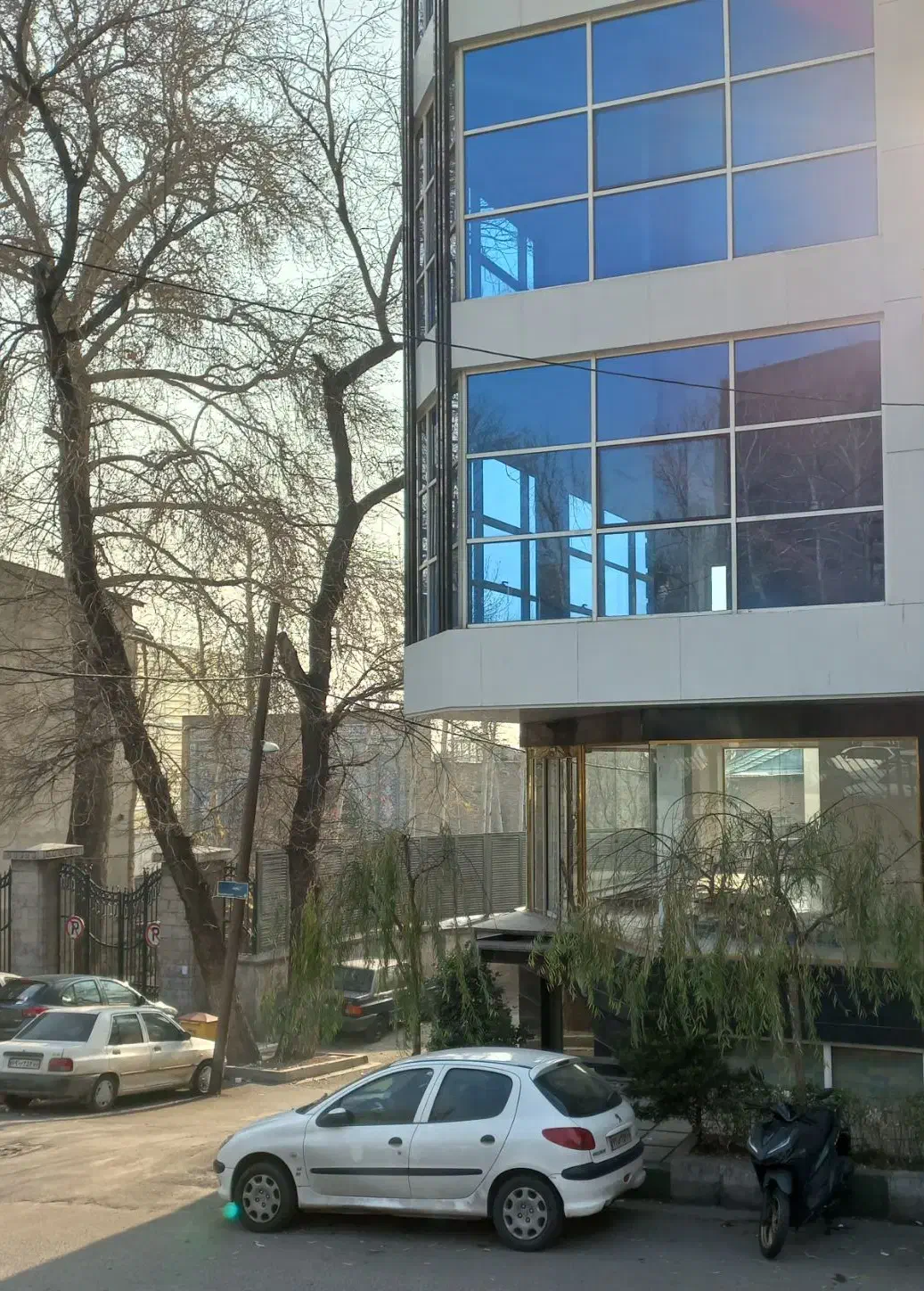 اجاره 280 متر تجاری ،، زعفرانیه|اجارهٔ مغازه و غرفه|تهران, زعفرانیه|دیوار