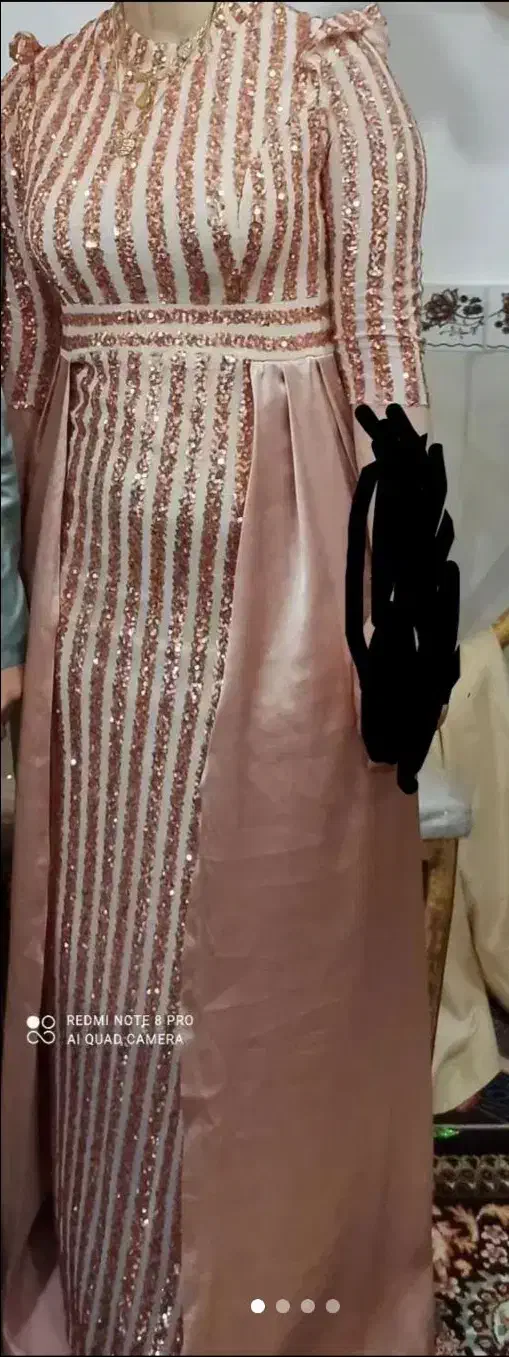 لباس مجلسی زنانه|لباس|تاکستان, |دیوار