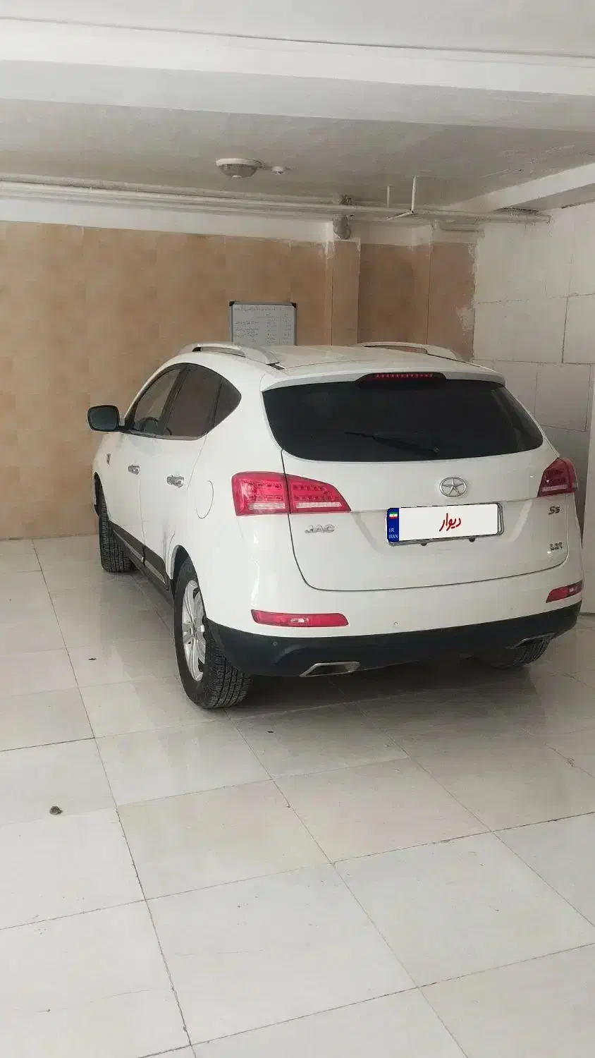 جک s5مدل 94|خودرو سواری و وانت|کرمانشاه, |دیوار