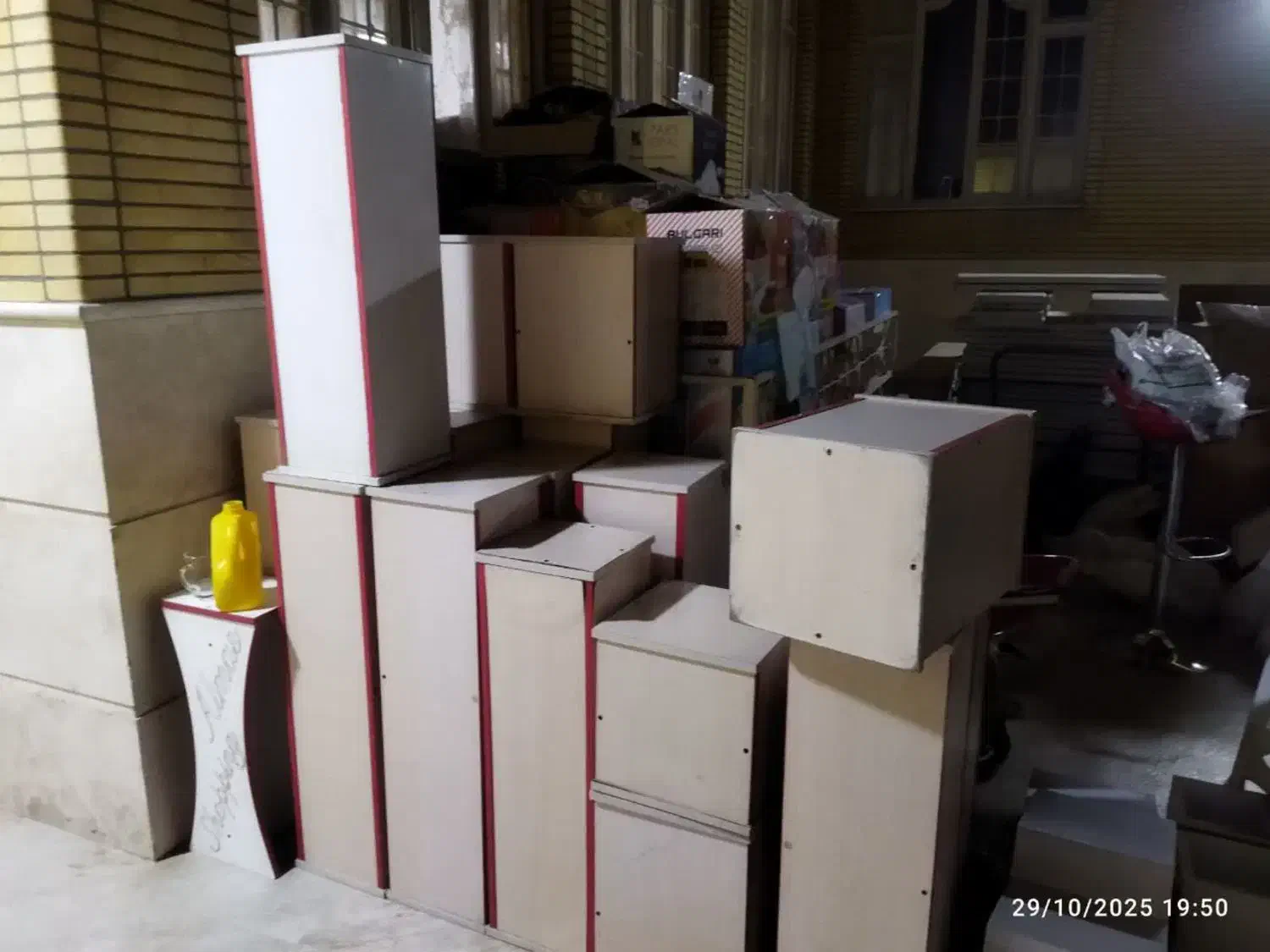 پایه ام دی اف|فروشگاه و مغازه|کاشان, کلنگه|دیوار