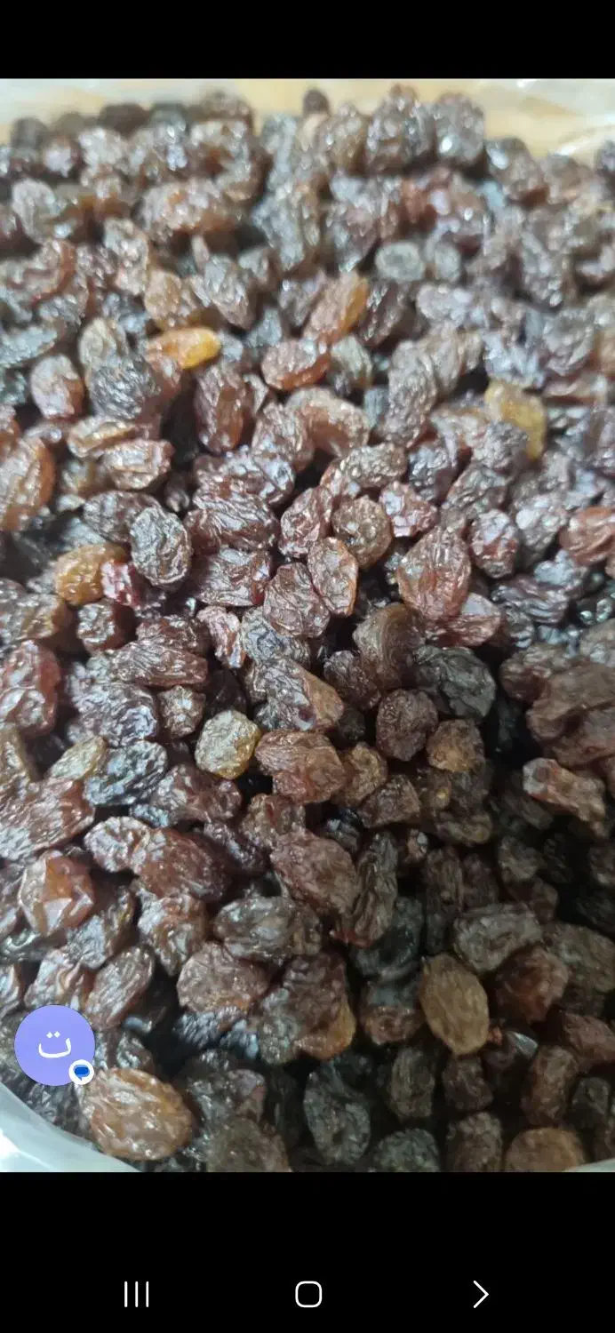 کشمش ارگانیک|خوردنی و آشامیدنی|کرج, گلشهر|دیوار