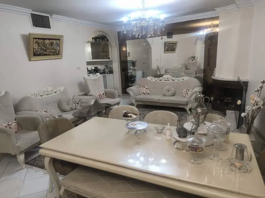 نیاوران محدوده مژده ۹۵ متری تکواحدی|اجارهٔ آپارتمان|تهران, حکمت|دیوار