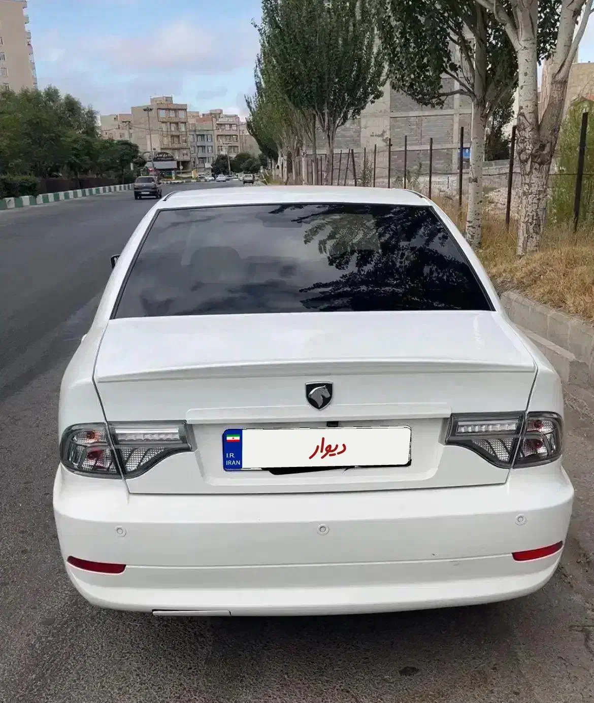 سورن پلاس EF7 فول مدل ۱۴۰۲|خودرو سواری و وانت|اردبیل, |دیوار