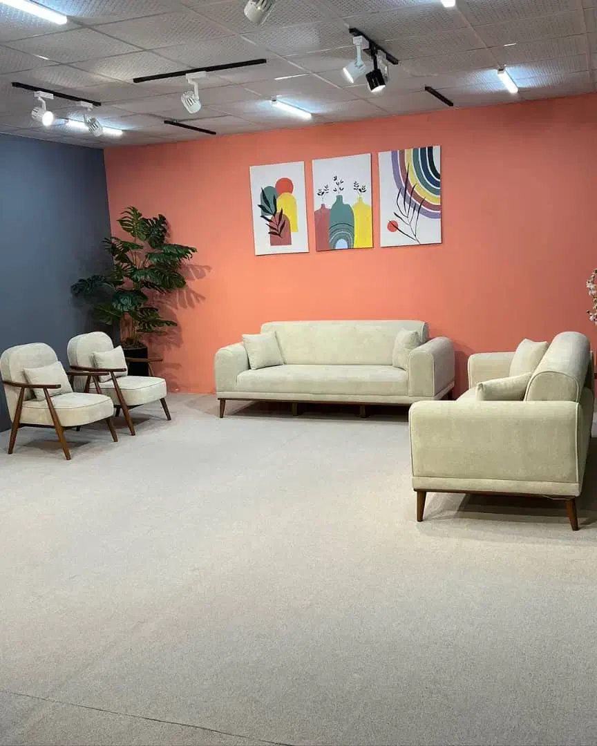 مبل فوستو کد ۸۲۹۲۶۷۸|مبلمان خانگی و میز عسلی|بانه, |دیوار