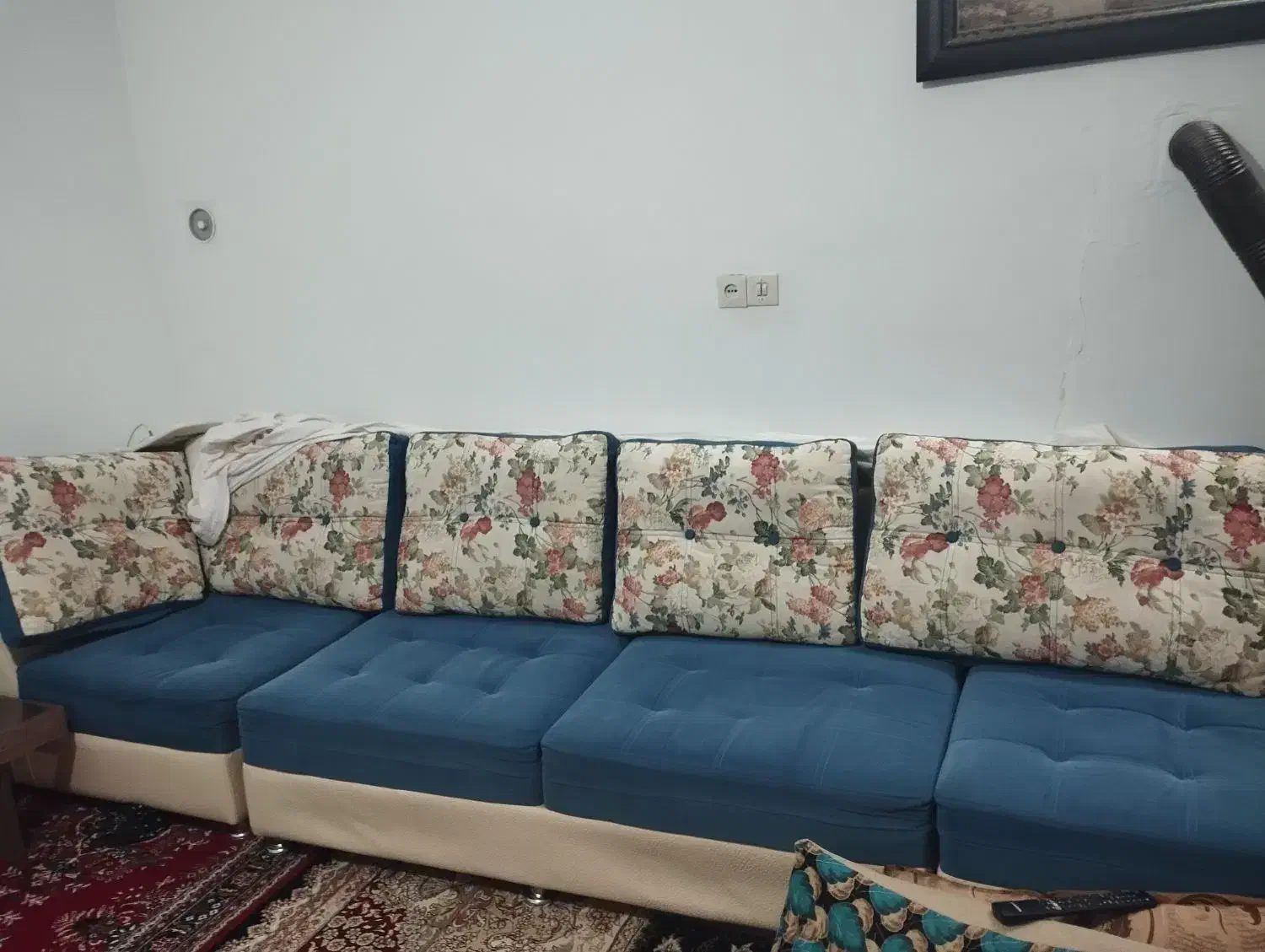 مبل تخت فروشی|مبلمان خانگی و میز عسلی|عطاملک, |دیوار