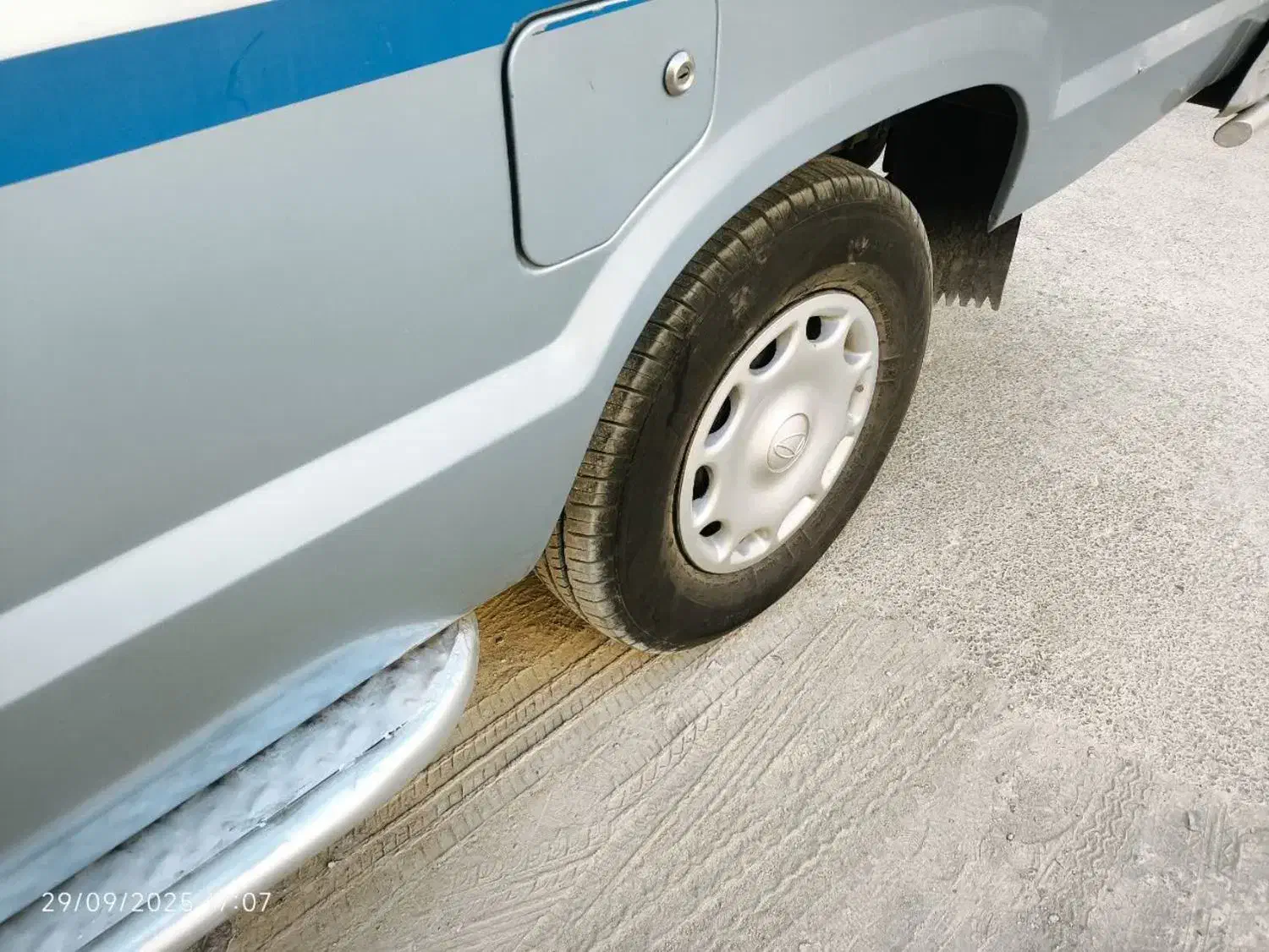 مزدا کارا ۲۰۰۰ میتسوبیشی دوگانه سوز شرکتی.|خودرو سواری و وانت|بروجن, |دیوار