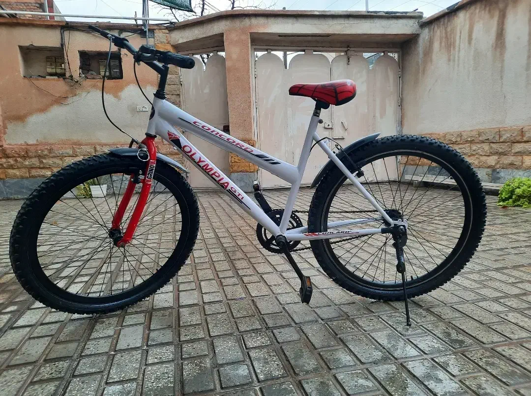 اسباب بازی دوچرخه موتور انگشتر|دوچرخه، اسکیت، اسکوتر|بیرجند, |دیوار