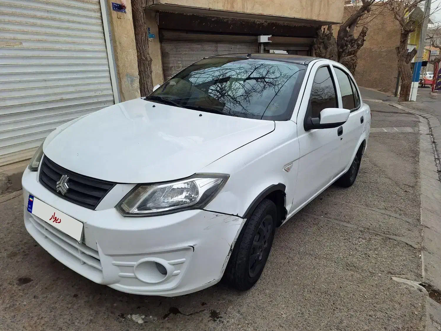 ساینا مدل ۹۸|خودرو سواری و وانت|تهران, افسریه شمالی|دیوار