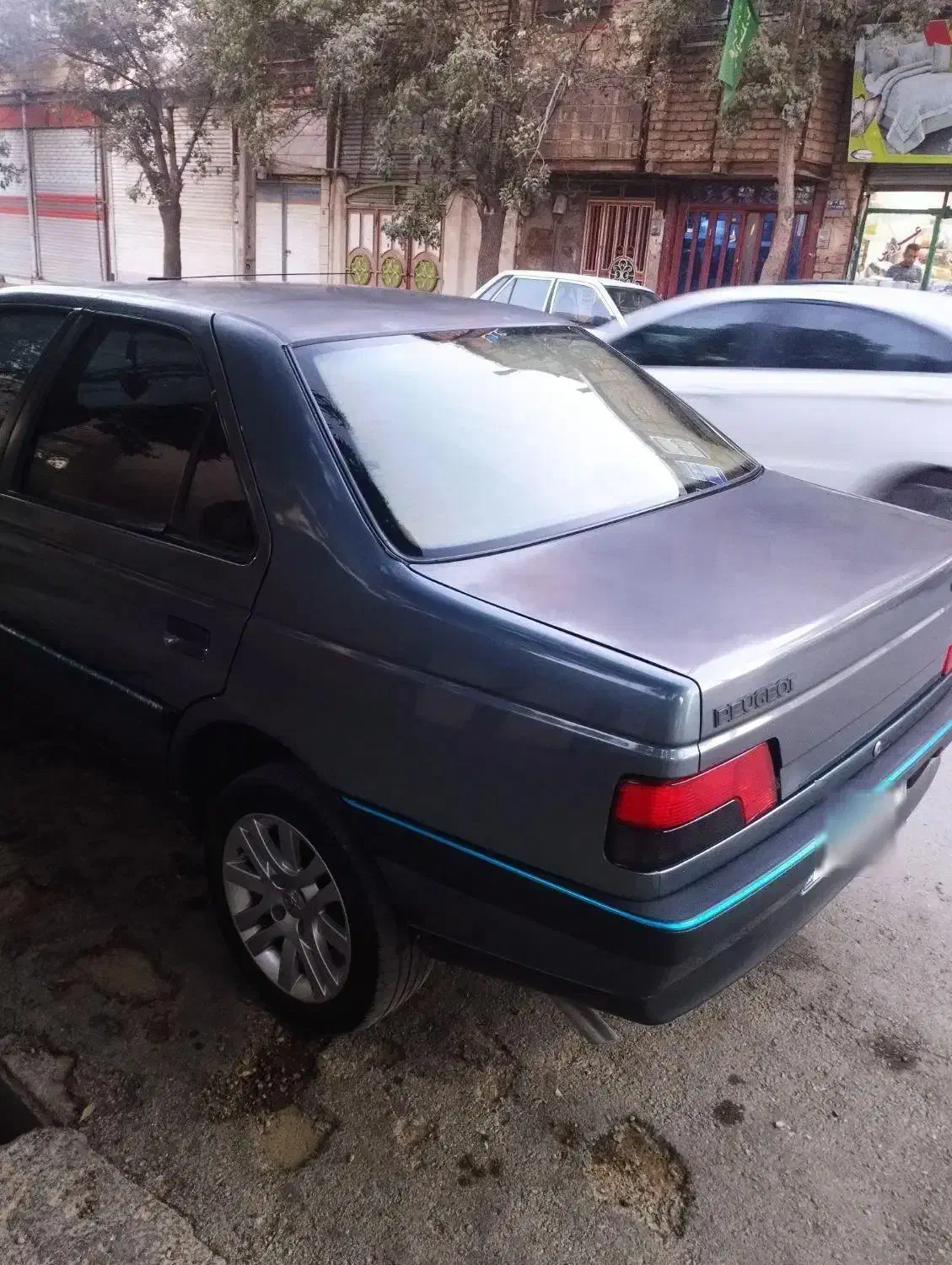 پژو405مدل94|خودرو سواری و وانت|کوهدشت, |دیوار