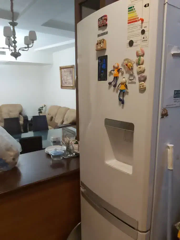 ۷۴ متر  مبله   دو خوابه بیمه نزدیک به مترو