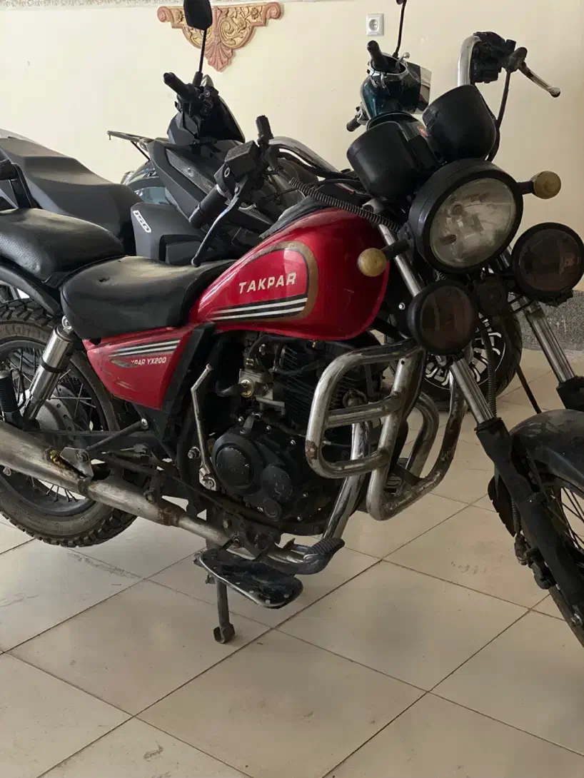 موتور هارلی|موتورسیکلت|تربت‌حیدریه, شهدا|دیوار