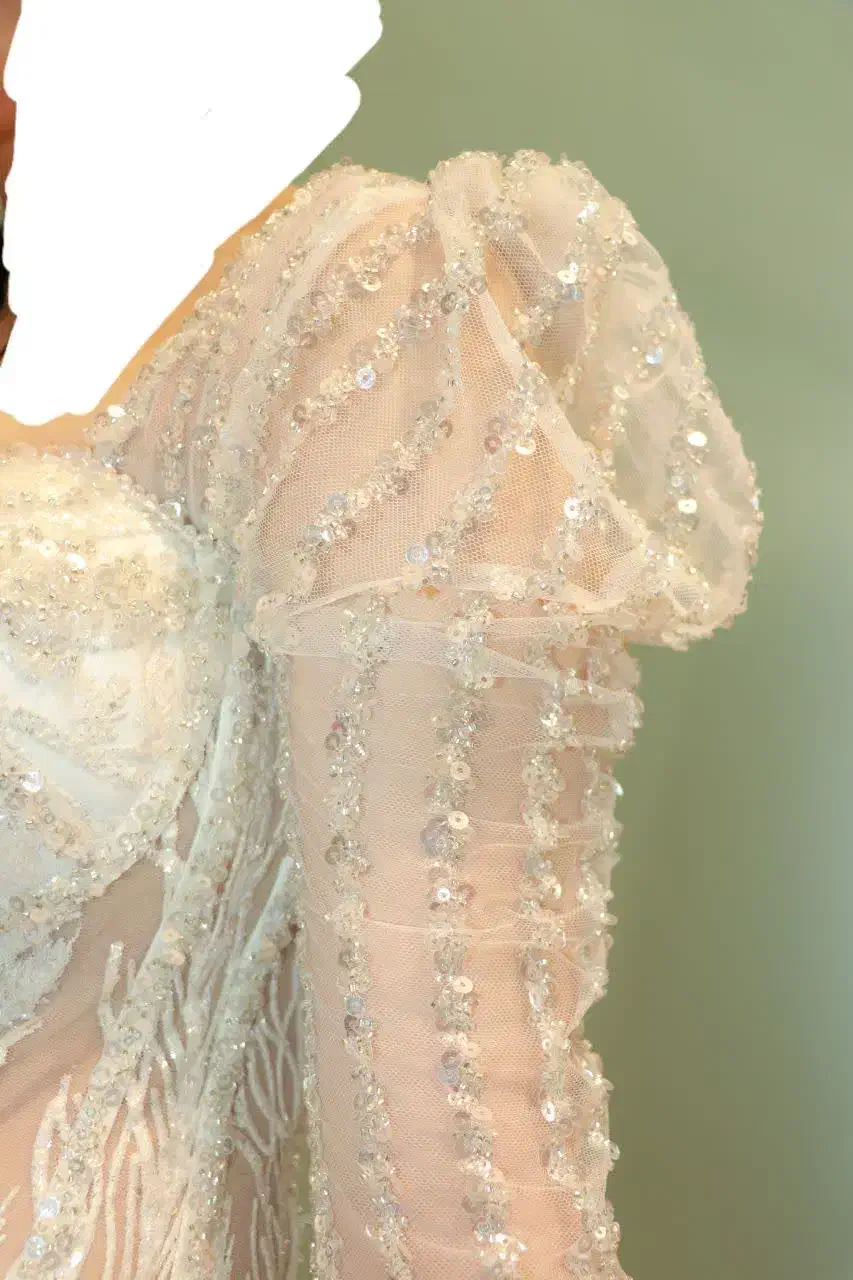 فروش کلی لباس عروس با قیمتی باورنکردنی|لباس|بیرجند, |دیوار