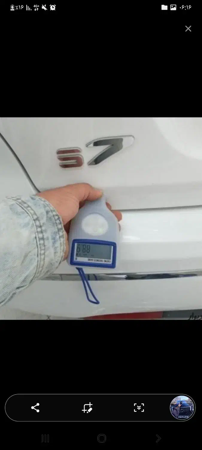 کارشناس خودرورنگ سیارمرزداران گیشا شهرک غرب ولنجک|خدمات موتور و ماشین|تهران, شهرک غرب|دیوار