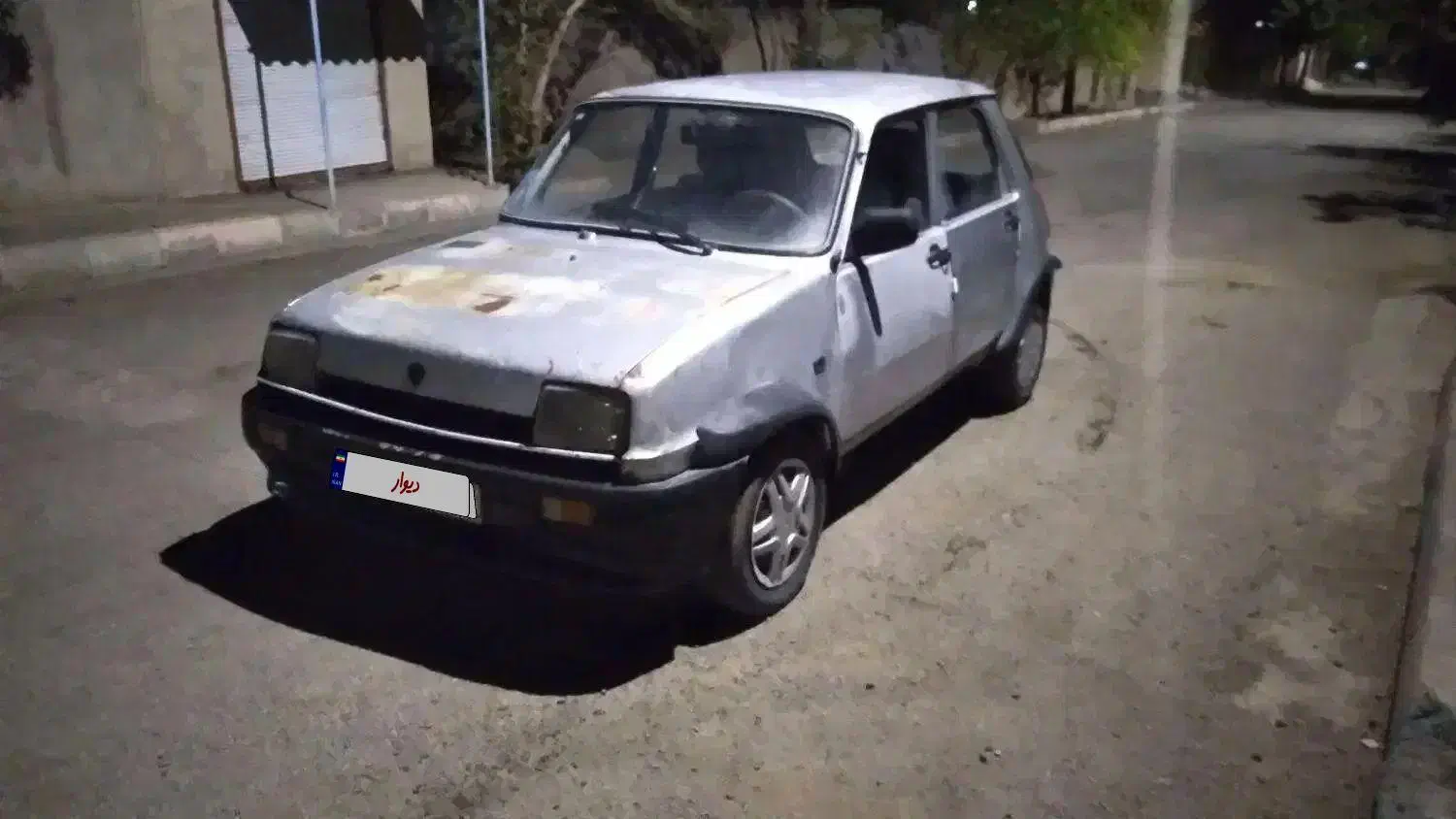 pk مدل ۸۴|خودرو سواری و وانت|بیستون, |دیوار