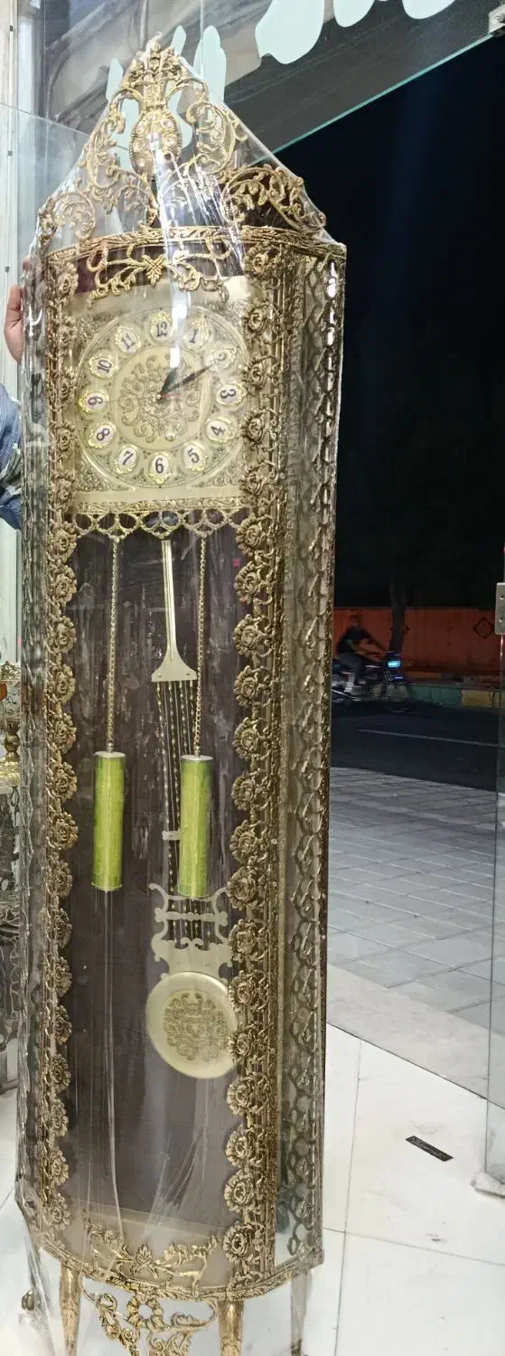 ساعت ایستاده|ساعت دیواری و تزئینی|تاکستان, |دیوار