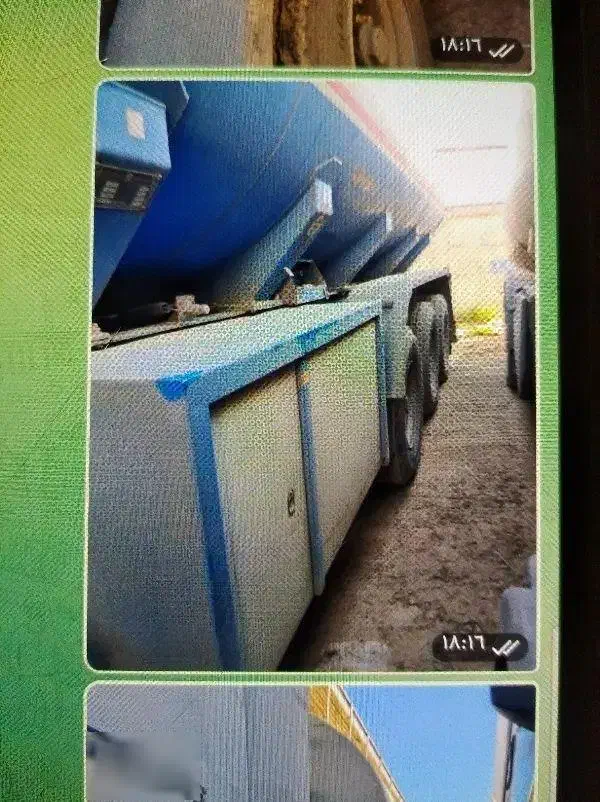 تانکر چهار مواد|خودرو سنگین|اردبیل, |دیوار