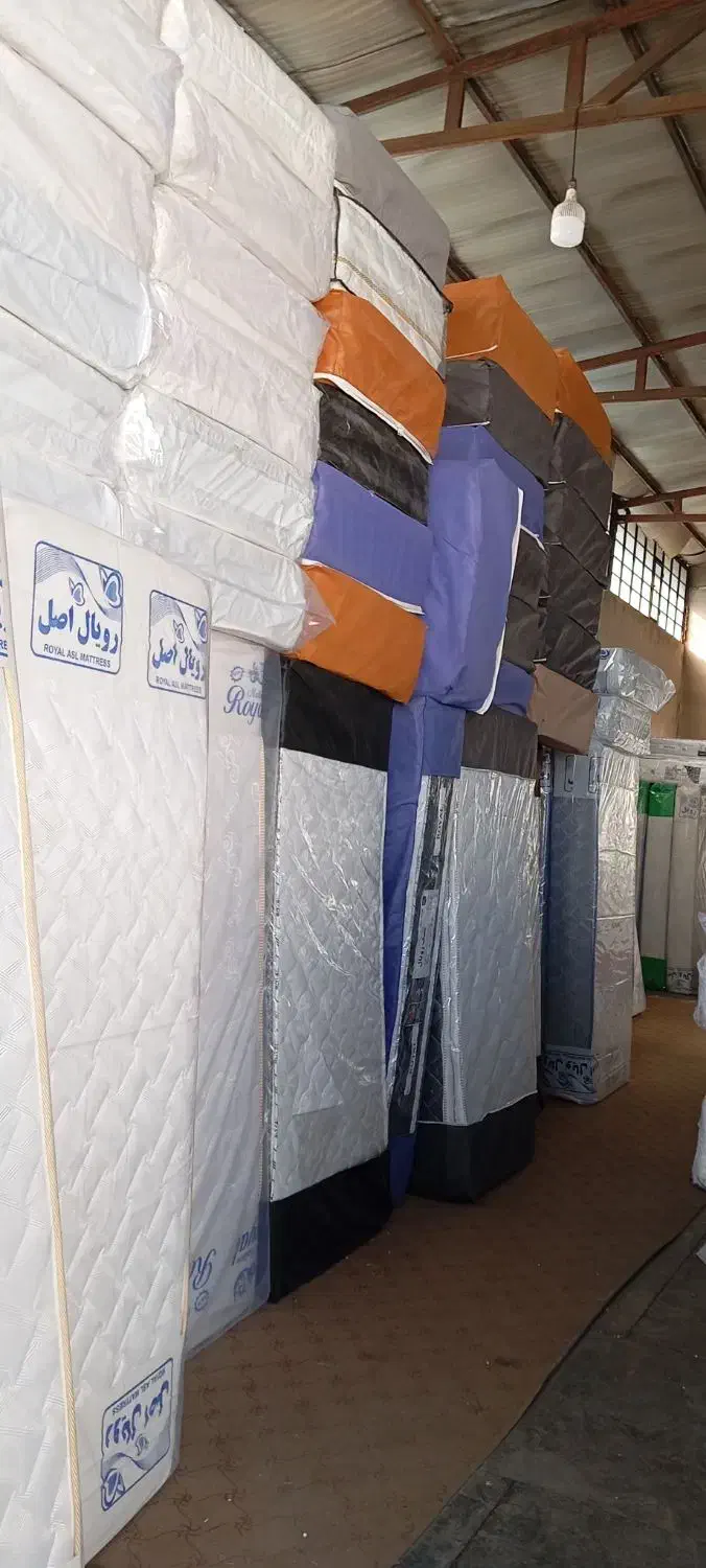 تشک طبی فنری میکرو بونل رویال|تشک تختخواب|تهران, صادقیه|دیوار