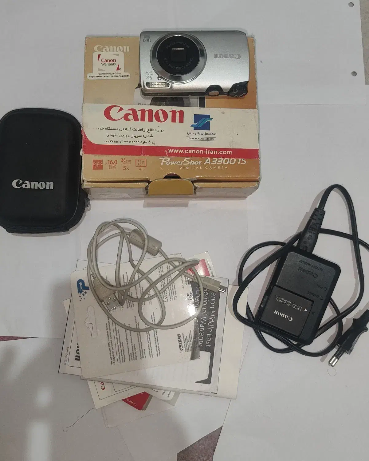 دوربین Canon|دوربین عکاسی و فیلمبرداری|کرج, خرمدشت|دیوار