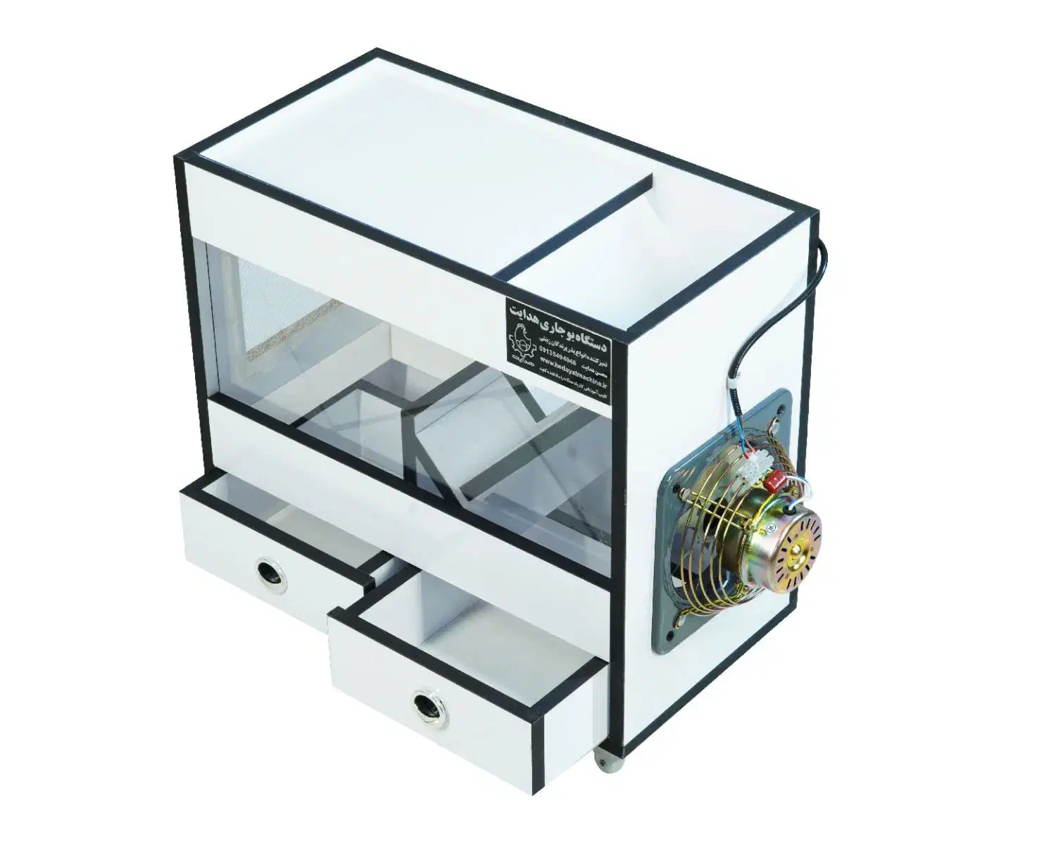 دستگاه بوجاری قناری و طوطی|لوازم جانبی حیوانات|بجنورد, |دیوار