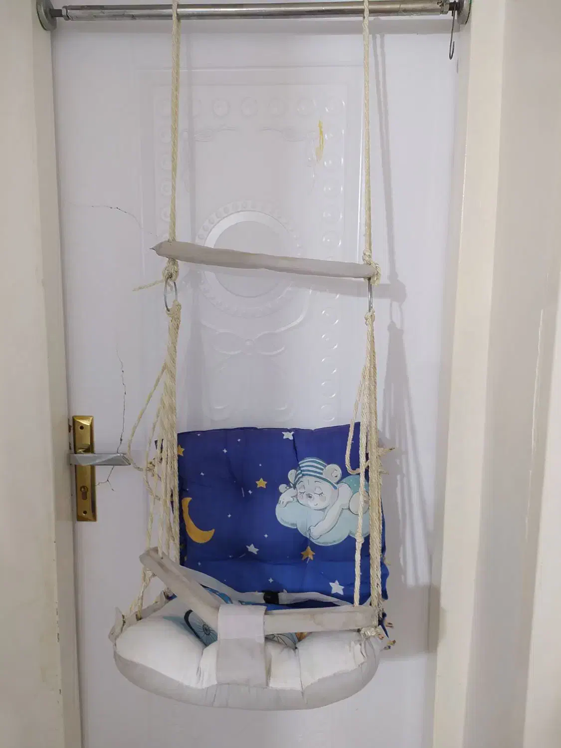 تاب ریلکسی کودک،قابل استفاده تا ۲ سال|اسباب و اثاث بچه|دره شهر, |دیوار