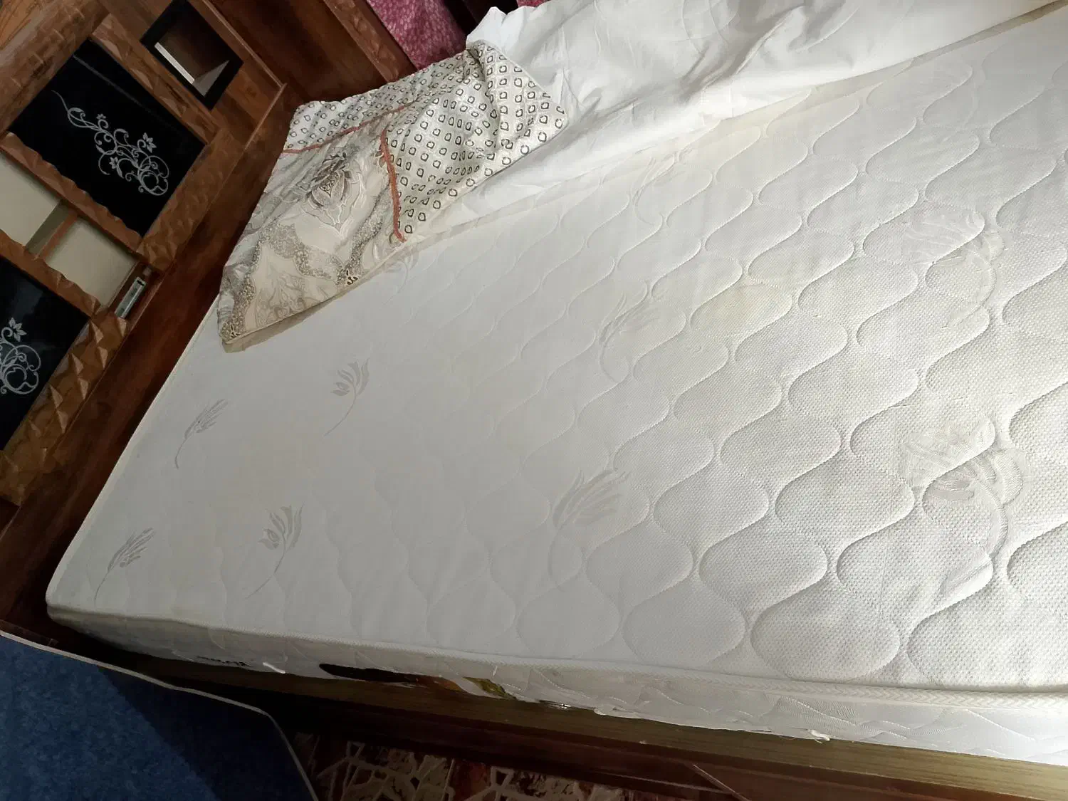 تخت و خواب|تخت و سرویس خواب|مهاباد (آذربایجان غربی), |دیوار