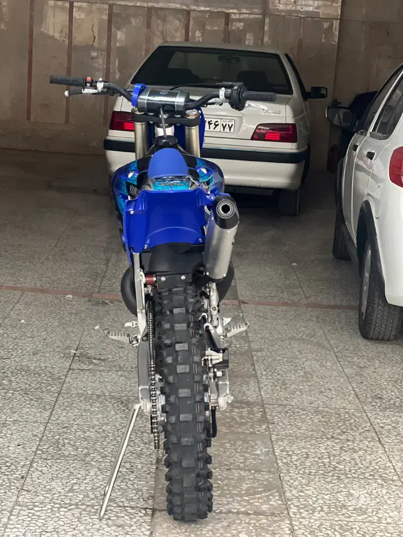 yz250|موتورسیکلت|تهران, تهرانسر مرکزی|دیوار