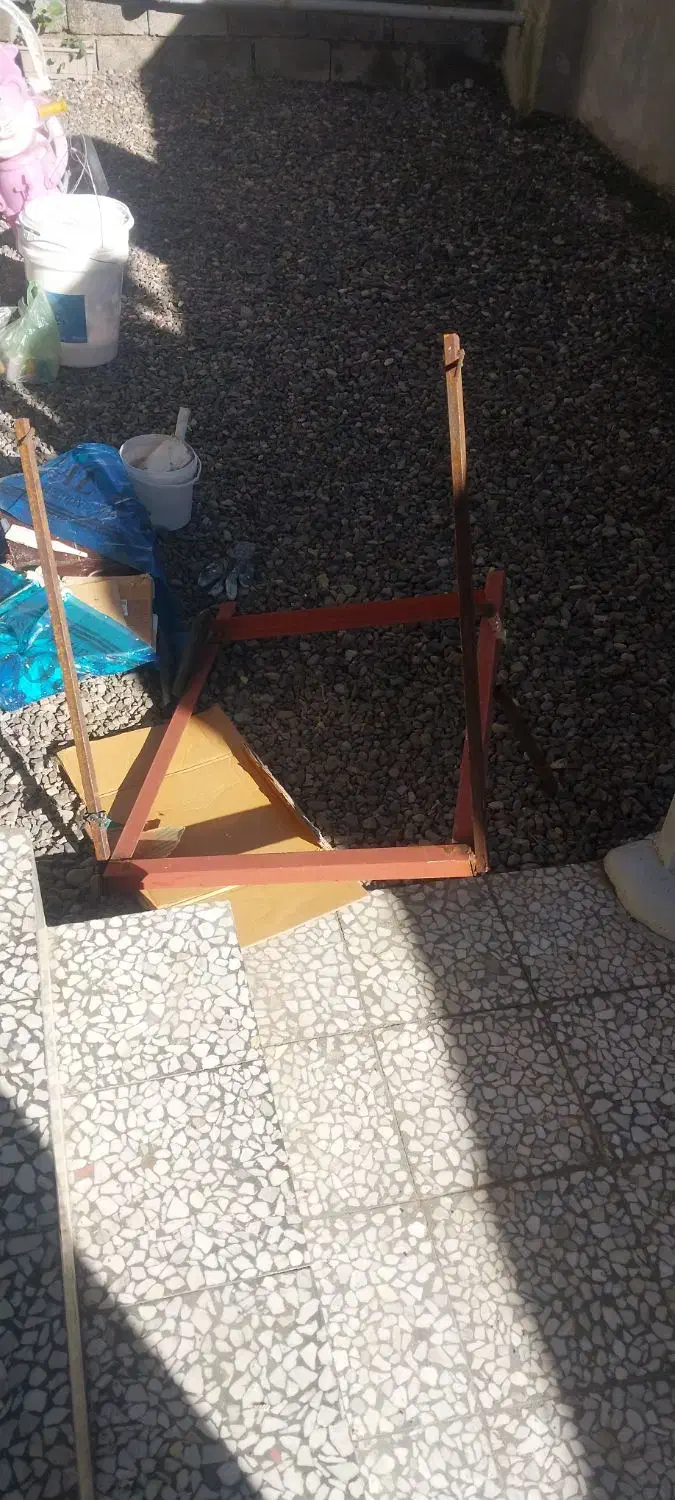 پایه کولر پنجره ای|ابزارآلات|املش, |دیوار