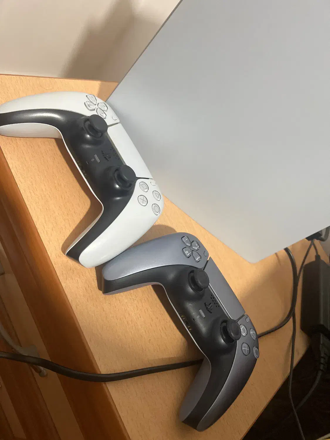 Ps5 دو دسته|کنسول، بازی ویدئویی و آنلاین|رشت, جهاد|دیوار