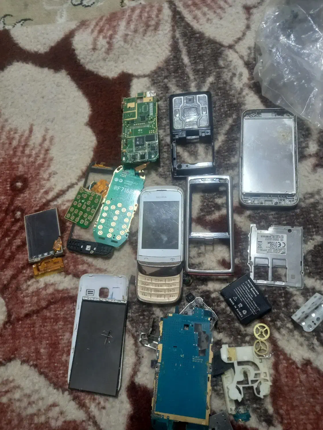 برد موبایل|لوازم جانبی موبایل و تبلت|مشهد, کلاته برفی|دیوار