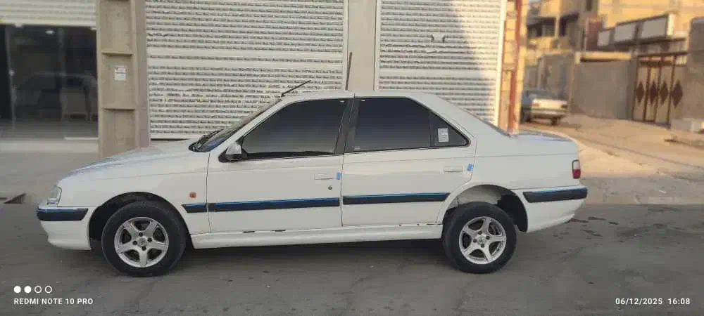 پژو پارس مدل 83|خودرو سواری و وانت|دهدشت, |دیوار