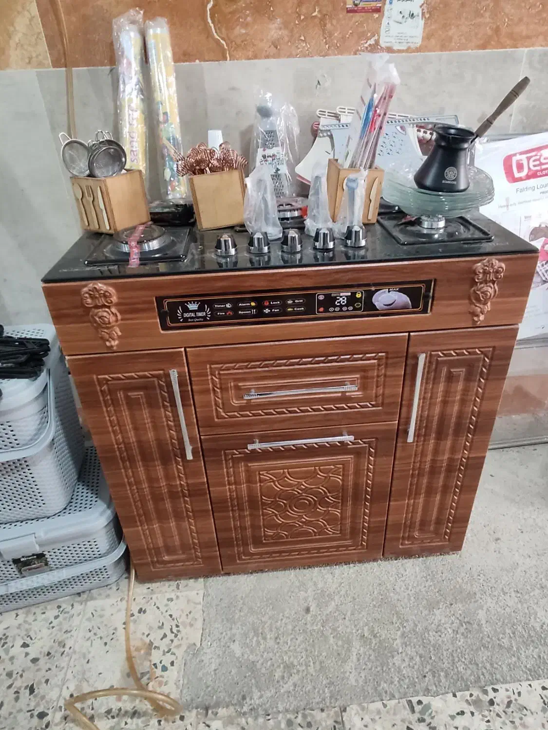 گاز italy|اجاق گاز و لوازم برقی پخت‌وپز|نورآباد, |دیوار