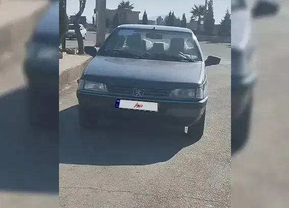 پژو 405 مدل97 دوگانه شرکت|خودرو سواری و وانت|کوهدشت, |دیوار