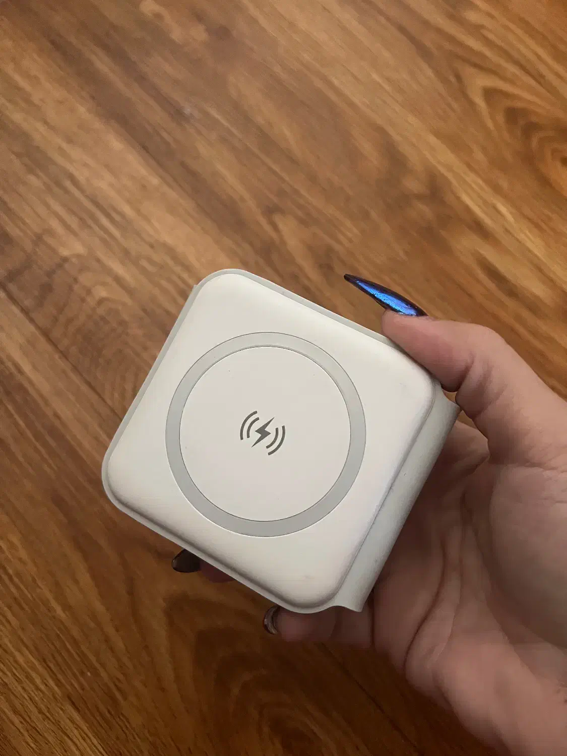 شارژر وایرلس آیفون|لوازم جانبی موبایل و تبلت|تهران, بوستان چیتگر|دیوار