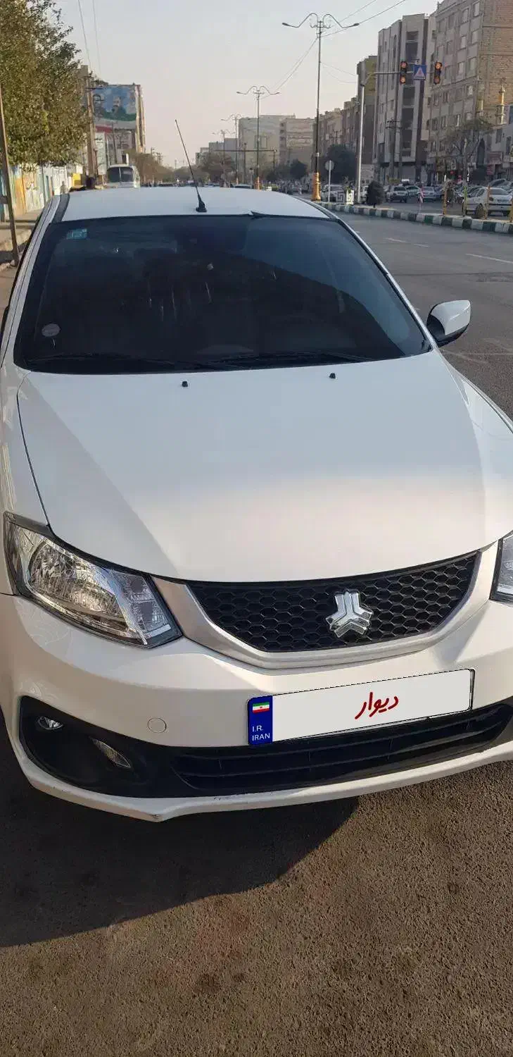 ساینا اس ۸۵ گانه مدل ۱۴۰۳|خودرو سواری و وانت|قرچک, میرزائی جنوبی|دیوار