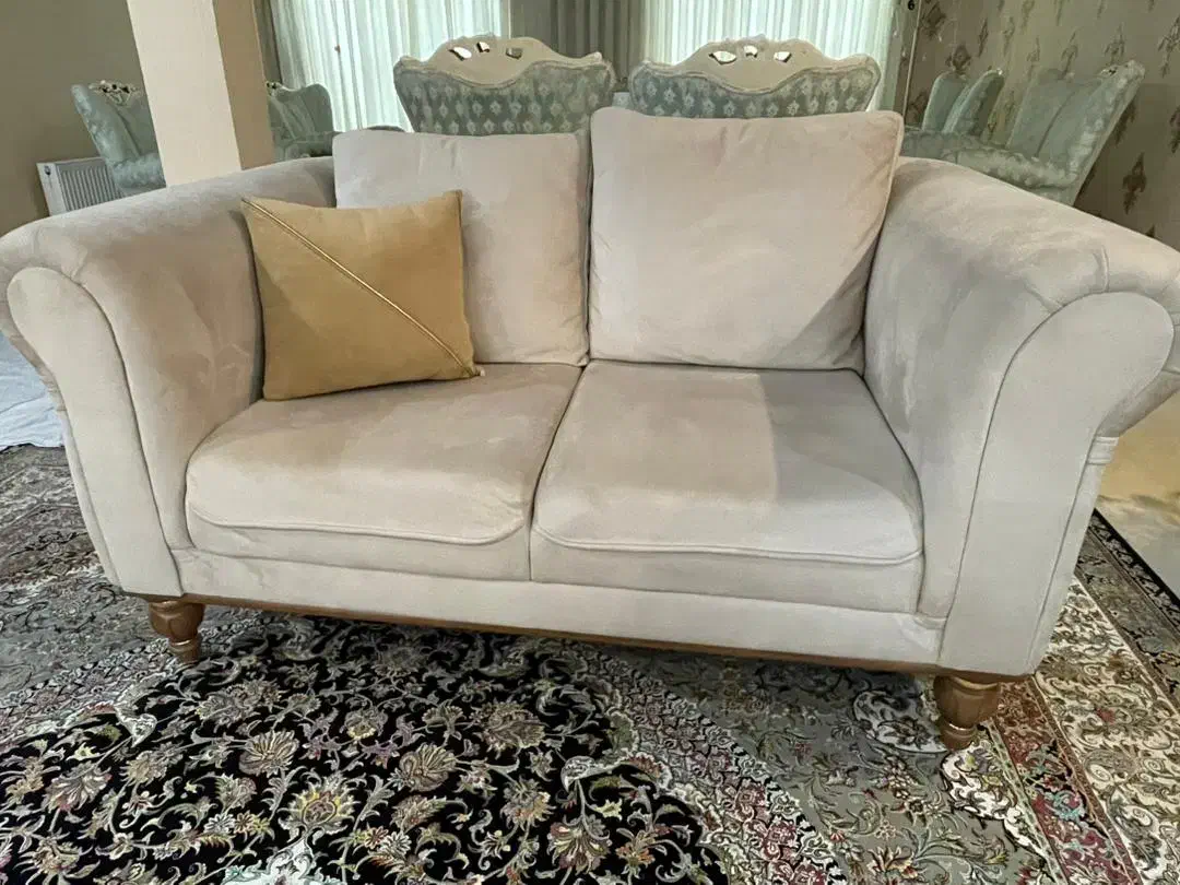 مبل راحتی|مبلمان خانگی و میز عسلی|تهران, مجیدیه|دیوار