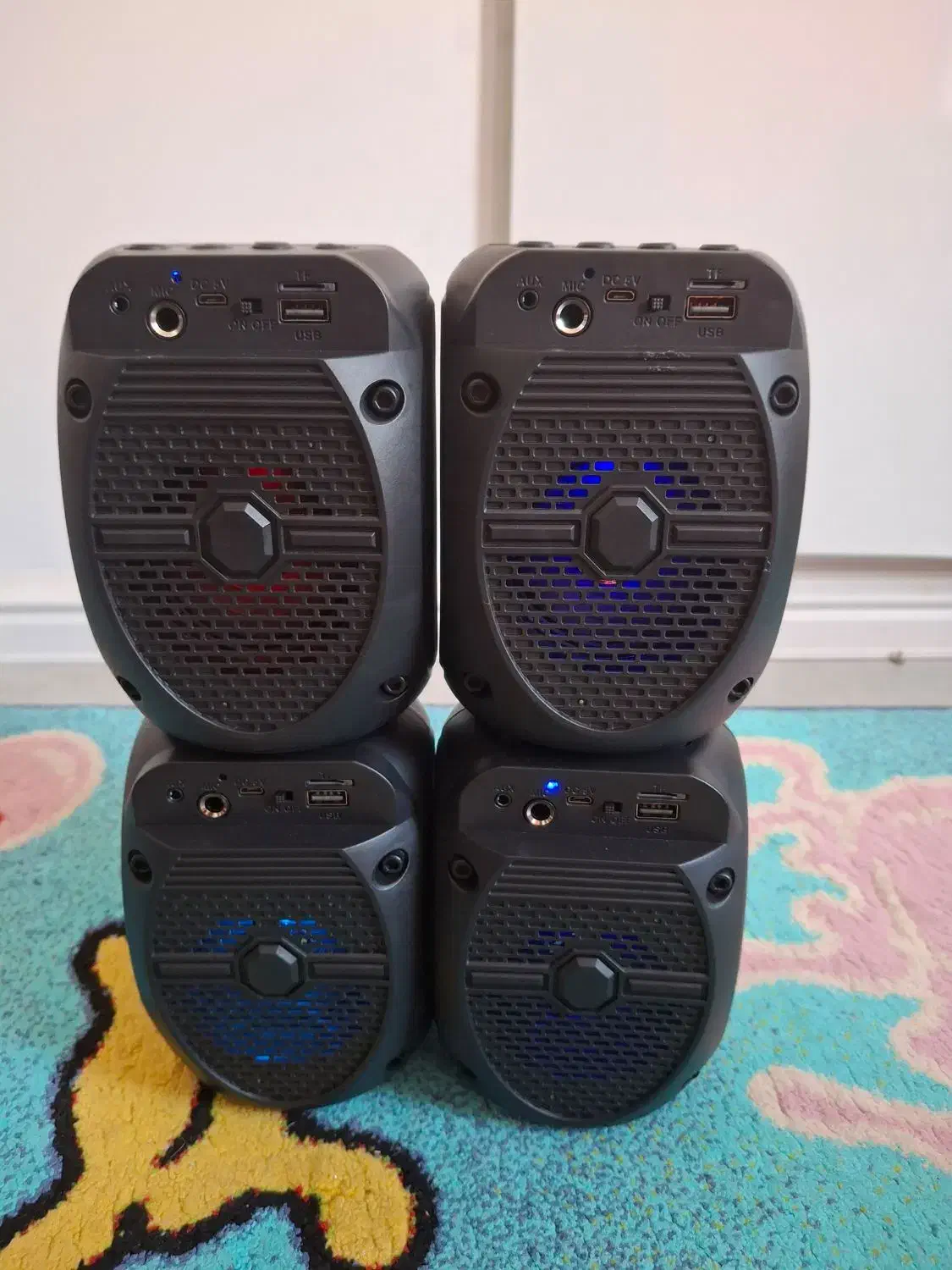 اسپیکر با کیفیت بی نظیر|سیستم صوتی خانگی|شیراز, قدوسی شرقی|دیوار