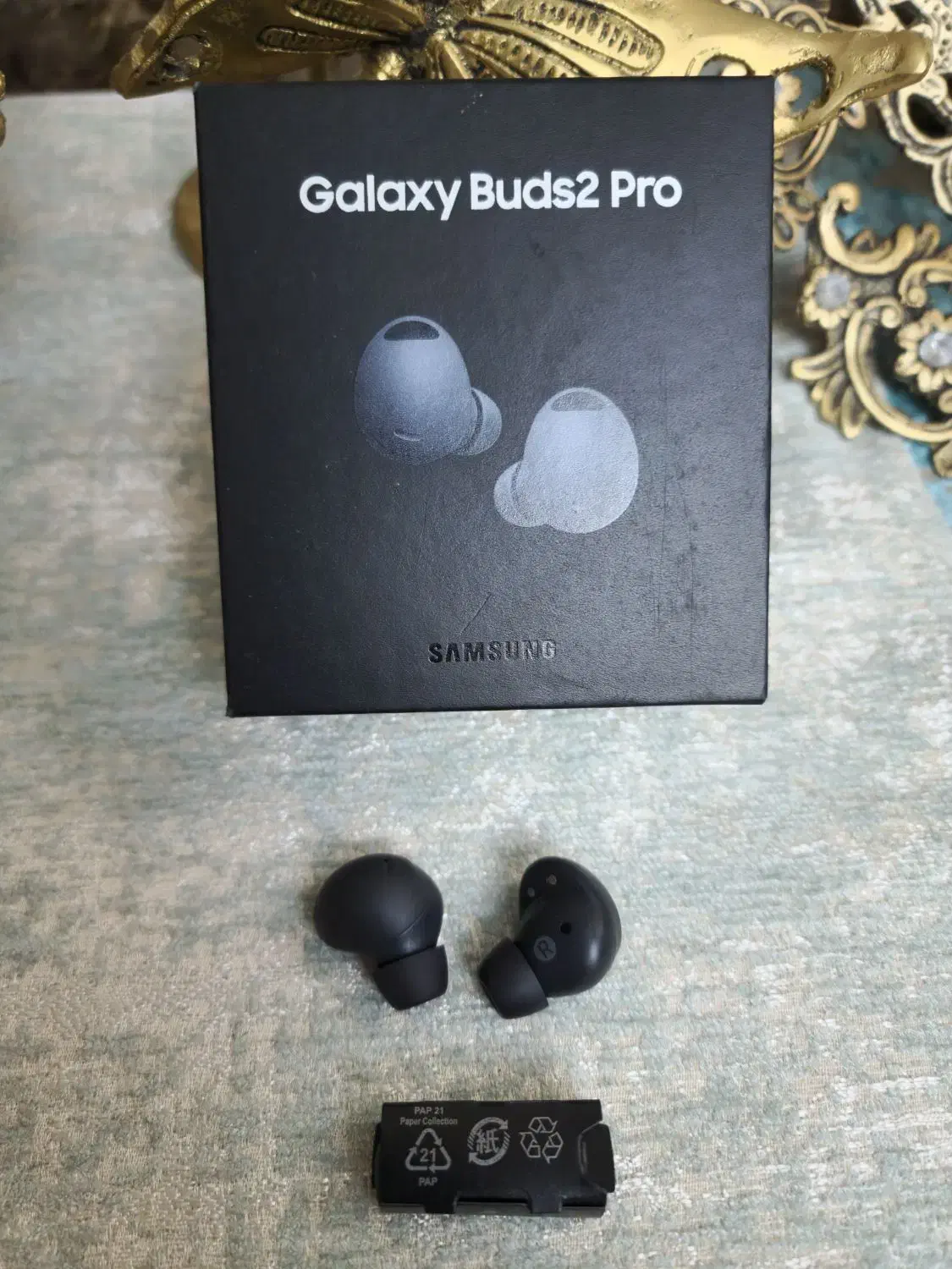 هندزفری گلکسی بادز ۲ پرو بدون باکس|لوازم جانبی موبایل و تبلت|ملارد, |دیوار